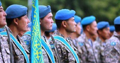 Казахстан отправит миротворцев в Ливан и Африку