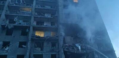 Ракетний удар по Білгород-Дністровському на Одещині: загинуло 17 осіб