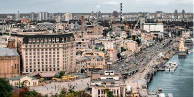 Киев проиграл войну с трафиком. Офис трансформации презентовал новый проект, отслеживающий влияние пробок на жизнь города