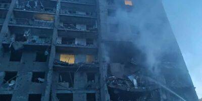 Ночью РФ нанесла удар по Одесской области: три ракеты попали в многоэтажку и базы отдыха, погибли 19 человек — что известно на данный момент