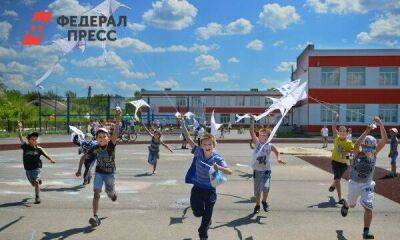 Обновить школы Оренбуржью поможет «Газпром нефть»