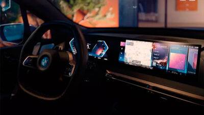 Автомобили BMW будут работать на Android