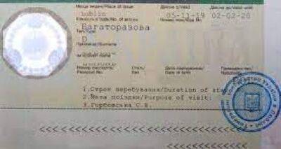 С сегодняшнего дня Украина ввела визовый режим для граждан РФ - cxid.info - Россия - Украина