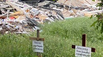 Более 100 погибших: в Мариуполе нашли новую братскую могилу