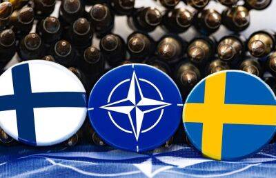 Вступление Финляндии и Швеции в НАТО угрожает Калининграду, заявил журналист Yeni Safak Яссыкая