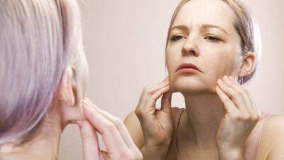 Как подтянуть кожу лица после похудения
