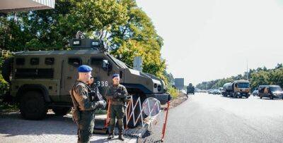 У Києві посилили блокпости через загрозу з боку ДРГ із Білорусі