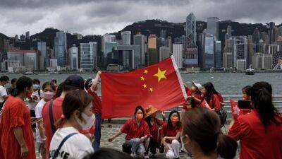 25 лет передачи Гонконга КНР