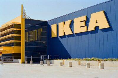 IKEA: сегодня распродажи не будет