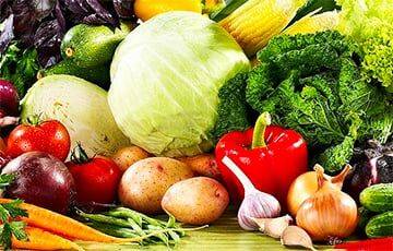 Назван топ-5 самых полезных овощей июля - charter97.org - Белоруссия