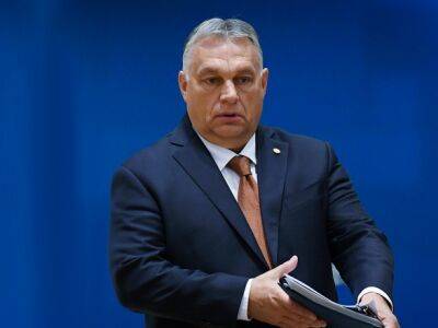 Виктор Орбан - Венгрия - Венгрия должна "радикально" усилить свою обороноспособность – премьер Орбан - unn.com.ua - Украина - Киев - Венгрия - Мадрид
