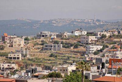 Стрельба в Верхней Галилее: один человек убит, один ранен - news.israelinfo.co.il - Ливан