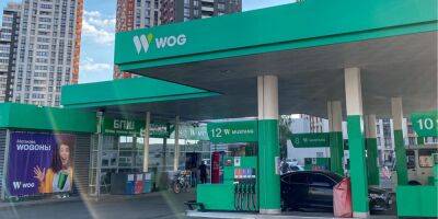 Крупная украинская сеть АЗС убрала ограничения на продажу топлива «в одни руки»