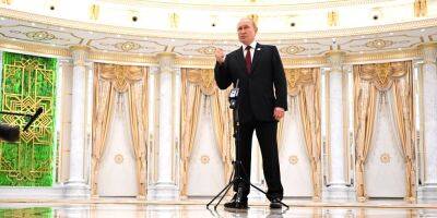 Путин заявил, что санкции подталкивают РФ и Беларусь к «объединению»