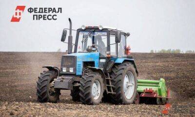 Новосибирские аграрии поделились запчастями для техники с ЛНР