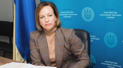 Марина Лазебная - ЕС намерен помочь Украине выплачивать пенсии для беженцев - ru.slovoidilo.ua - Украина - Брюссель
