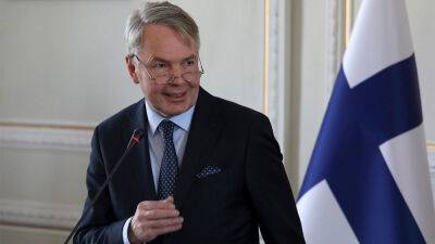 Пекка Хаависто - Швеция - Финляндия решила пока не размещать у себя силы НАТО - obzor.lt - Россия - Турция - Швеция - Финляндия - Хельсинки