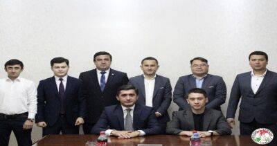 Футбольные лиги Таджикистана и Узбекистана обсудили двустороннее сотрудничество