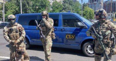 Искали позиции ВСУ: в Киеве поймали агентов ГРУ России (видео)