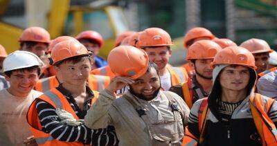 В России выросло число трудовых мигрантов - dialog.tj - Россия