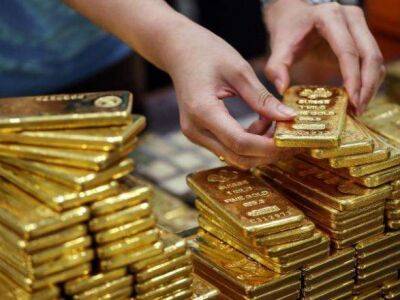 Владимир Путин - ЕС хочет наложить запрет на золото из рф вслед за США - Bloomberg - unn.com.ua - Россия - США - Украина - Киев - Литва - Калининград - Ес