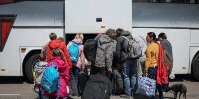 Польша больше не будет производить выплату помощи украинским беженцам - nv.ua - Россия - Украина - Польша - Мариуполь