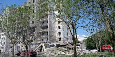 Ракетный удар по Одесской области. Из-под завалов спасли восемь человек — ГСЧС