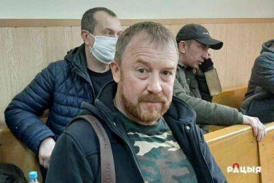 Политзаключенного Новикова четыре месяца содержали в одиночной камере