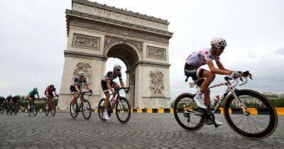 Велоспорт. «Тур де Франс» 2022: результаты, видео, расписание