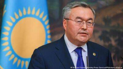 Казахстан рассчитывает на стратегическое партнерство с Великобританией и США