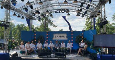 Фестиваль Lampa отменил участие Татьяны Жданок в дискуссии политиков - опасались за безопасность