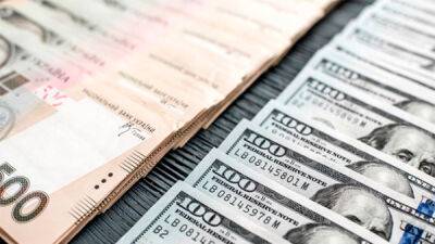 «Чистая» продажа валюты Нацбанком на этой неделе немного выросла – до $986 млн