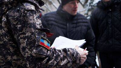 ЦПД: Россия проводит "тихую мобилизацию" через центры занятости