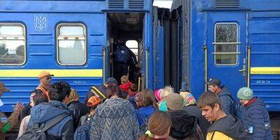 Укрзализныця назначила эвакуационный поезд из Покровска на 10 июля