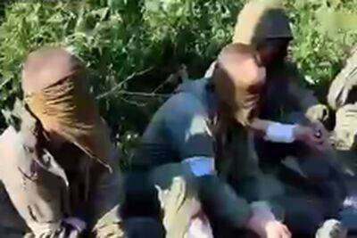 Искали позиции ВСУ и нашли: в Донецкой области взяли две элитные дрг - сдают своих с потрохами