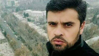 В Душанбе задержан журналист Завкибек Саидамини