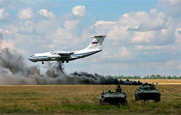 В Беларуси наблюдается необычная активность российских самолетов