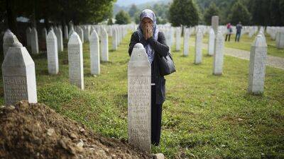 Босния и Герцеговина: мотопробег в память о жертвах резни в Сребренице