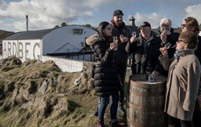 Бочку шотландского виски продали за рекордные $19 млн - korrespondent.net - Украина - Лондон - Шотландия