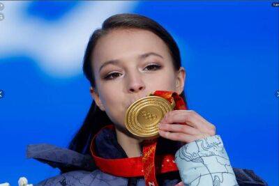 Щербакова призналась, что не задумывалась об олимпийском золоте, когда смотрела Олимпиаду-2014 в Сочи