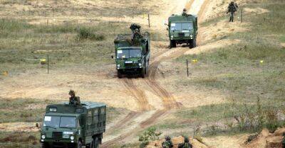 В Ропажском крае пройдут военные учения датского пехотного батальона