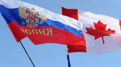 Канада введет дополнительные экономические санкции против россии