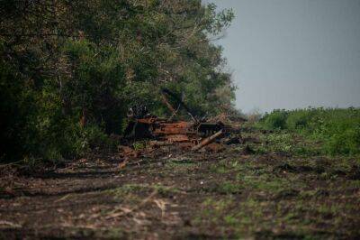 На Донеччині російські окупанти знищили батальйон «ДНР» - lenta.ua - Украина - ДНР - Росія - місто Бердянськ
