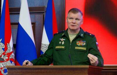 Российские истребители сбили два украинских самолета Су-25 и один МиГ-29 в ДНР