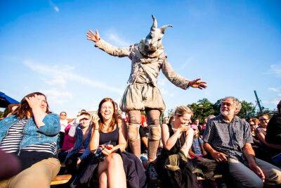 В среду в Праге стартует международный фестиваль уличного театра
