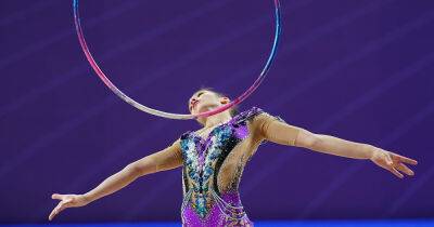 Художественная гимнастика. Всемирные игры 2022: что ждать, где смотреть