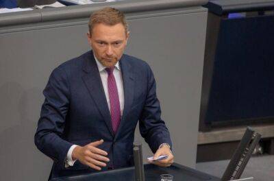 Германия блокирует пакет помощи Украине от ЕС на 9 миллиардов евро — СМИ