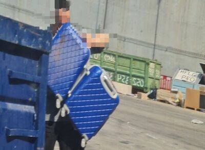 Грузчики в аэропорту Бен-Гурион грабили багаж пассажиров