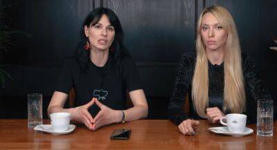 "У нас нет этой химии…": Полякова и Ефросинина признались, почему не разговаривают на украинском