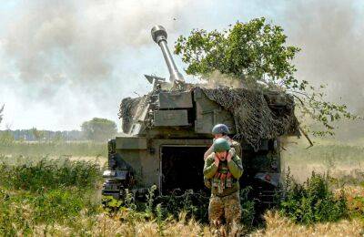 Отправили орков прямиком в ад: ВСУ мощно лупанули по артиллерии и танкам оккупантов – эпические кадры